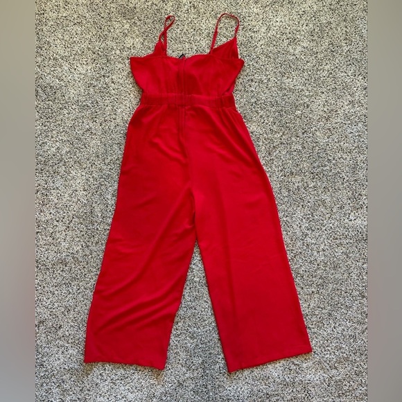 Divided jumpsuit - Picture 2 of 4